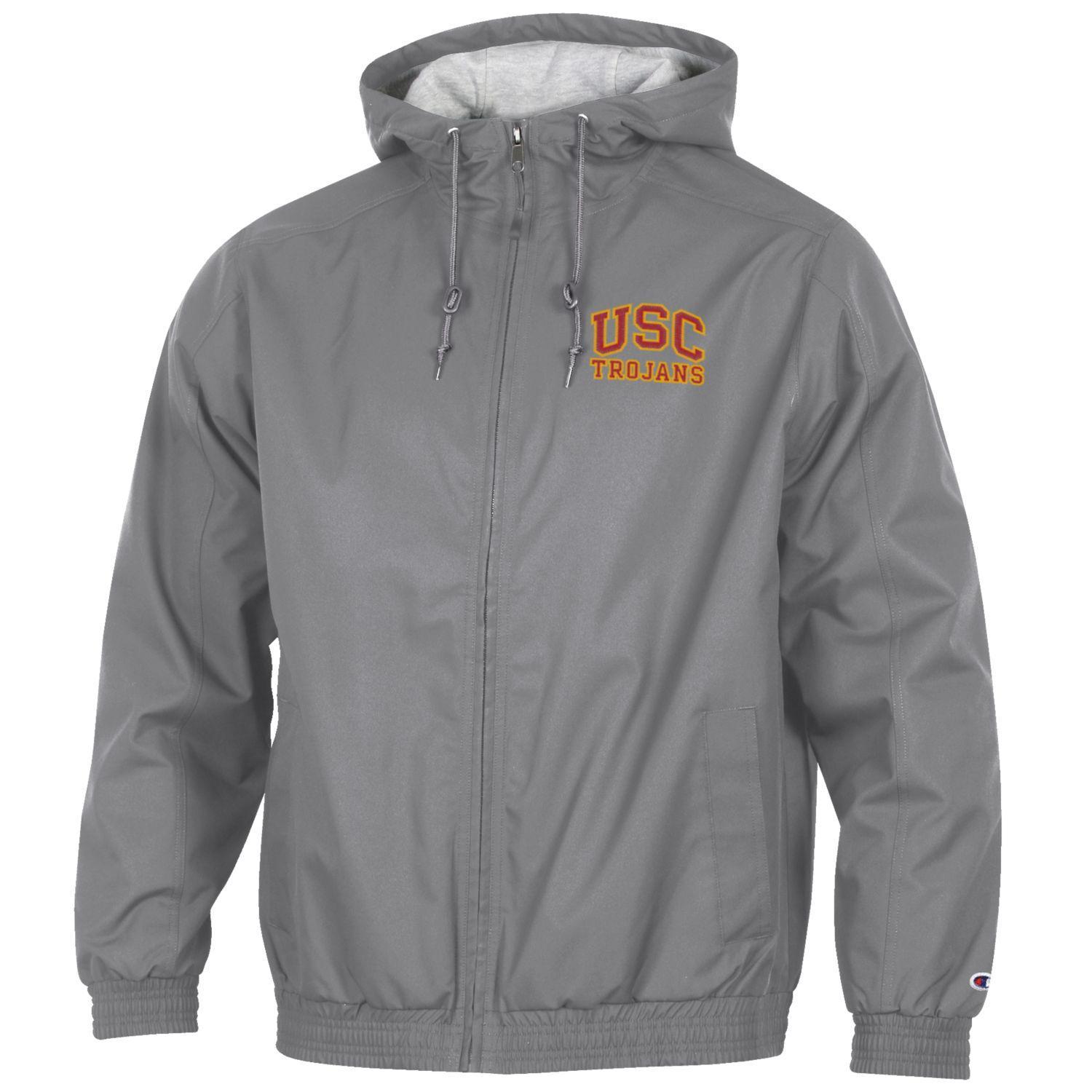 USC Trojan Basics Arch Fleece Lined Victory Jacket
